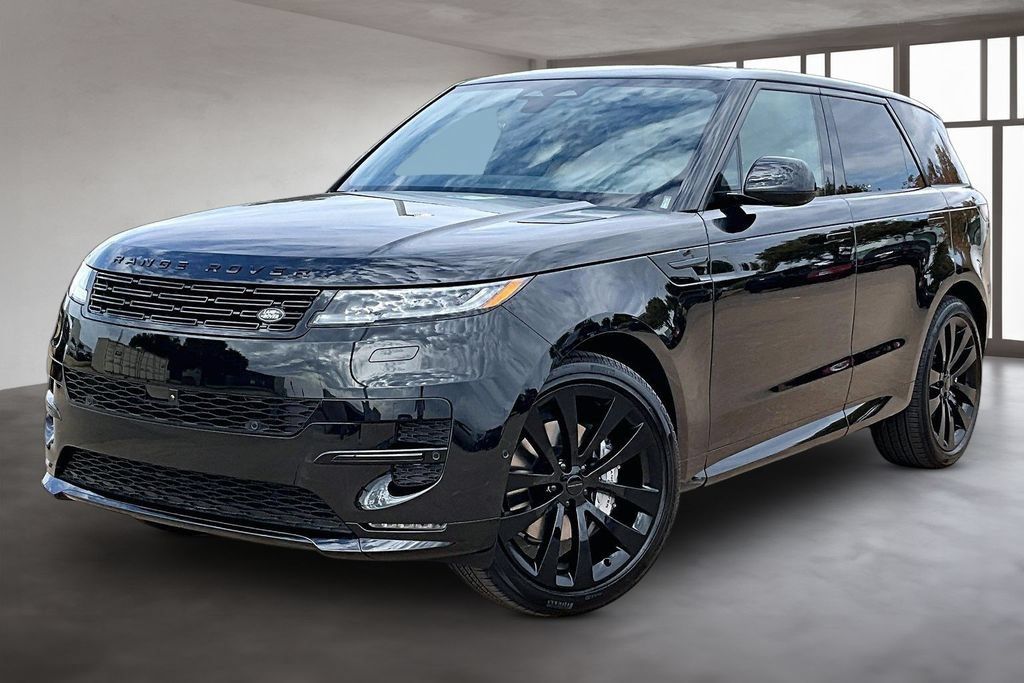 New 2026 Land Rover Range Rover Sport Dynamic SE AWD/4WD image 1