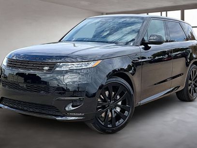 New 2026 Land Rover Range Rover Sport Dynamic SE