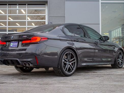 Used 2022 BMW M5 w/ Executive Package image 10