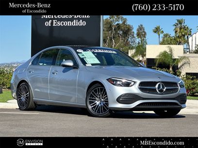 Certified 2025 Mercedes-Benz C 300 4MATIC Sedan