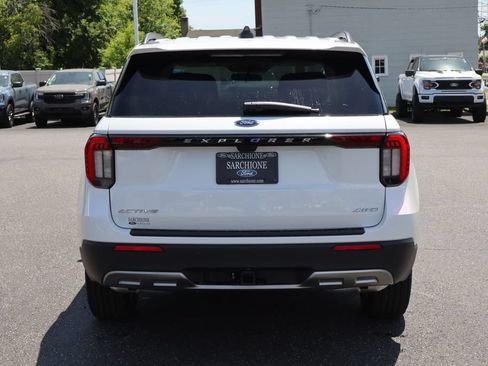 New 2026 Ford Explorer Active w/ Active Comfort Package AWD/4WD image 20