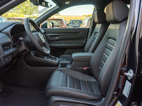 New 2026 Honda CR-V Sport-L image 24