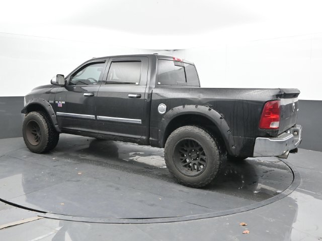 Used 2010 Dodge Ram 1500 Truck 4x4 Crew Cab image 9