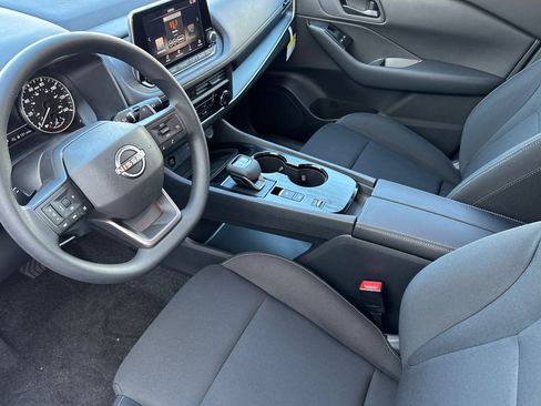 New 2026 Nissan Rogue S FWD image 7