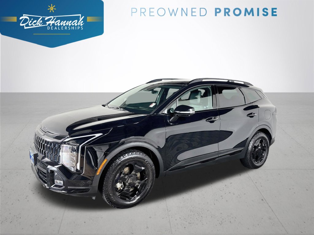 Certified 2026 Kia Sportage X-Pro Prestige AWD/4WD image 1