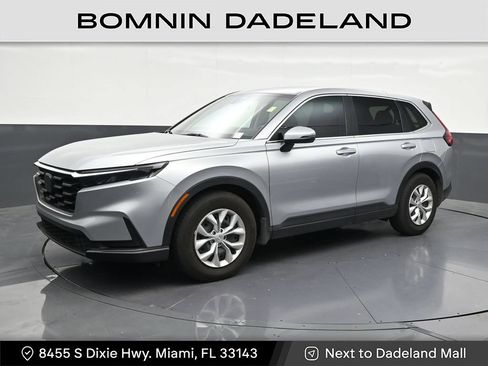 Used 2026 Honda CR-V LX image 1