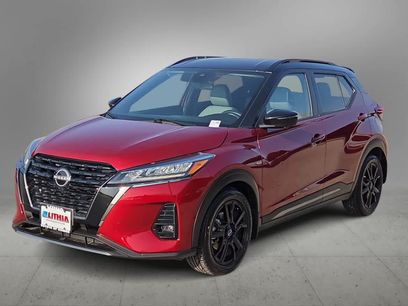 Used 2023 Nissan Kicks SR w/ SR Premium Package