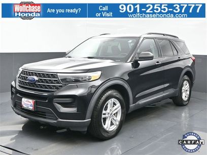 Used 2020 Ford Explorer XLT w/ Comfort Package