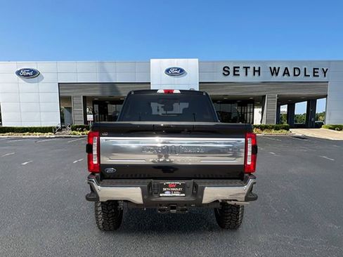 Used 2026 Ford F250 King Ranch w/ Chrome Package AWD/4WD image 6