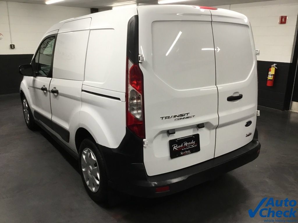 Used 2017 Ford Transit Connect XL FWD image 7
