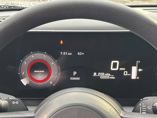 Certified 2025 Nissan Kicks SV AWD/4WD image 41