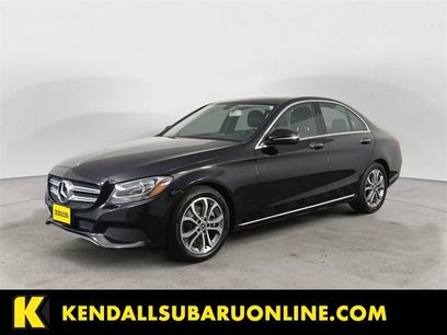 Used 2018 Mercedes-Benz C 300 Sedan