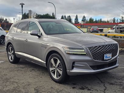 Used 2023 Genesis GV80 3.5T Advanced + w/ Advanced Package