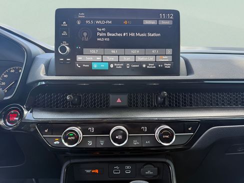 Certified 2025 Honda CR-V EX-L image 17