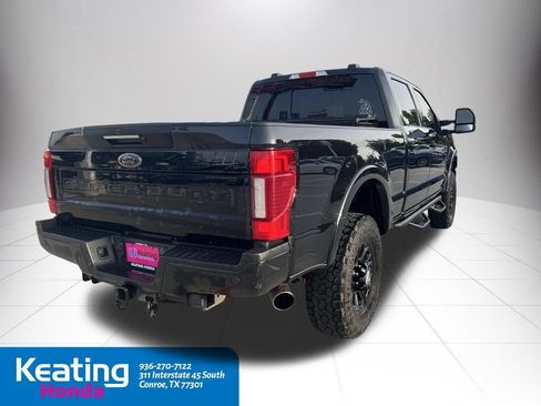 Used 2020 Ford F250 Lariat AWD/4WD image 5