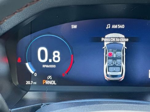 New 2026 Ford Explorer Active w/ Active Comfort Package RWD image 30