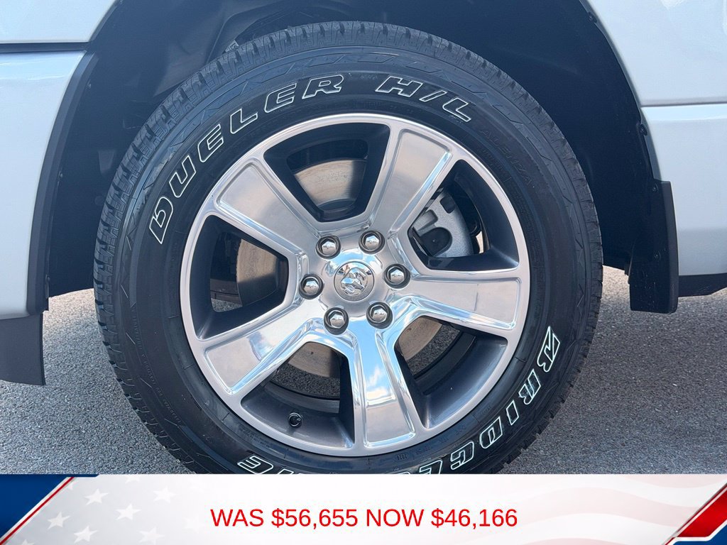 New 2026 RAM 1500 Express AWD/4WD image 12