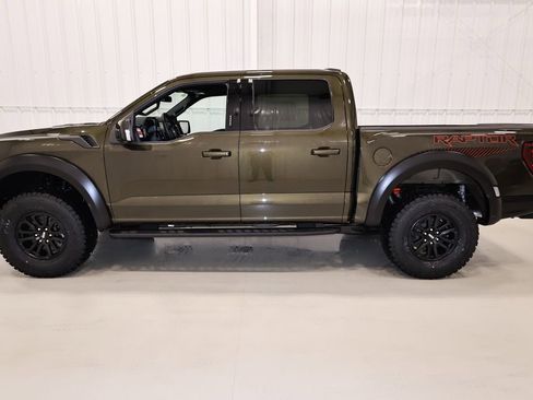 New 2026 Ford F150 Raptor AWD/4WD image 6