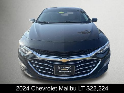 Used 2024 Chevrolet Malibu LT FWD image 8