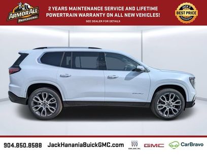 New 2026 GMC Acadia Denali Ultimate