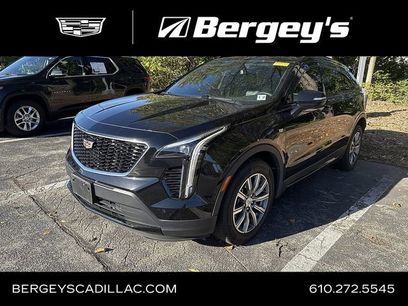 Certified 2023 Cadillac XT4 Sport w/ Cold Weather Package