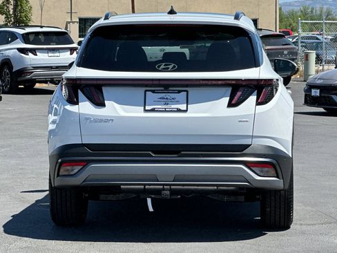 New 2025 Hyundai Tucson Limited image 5