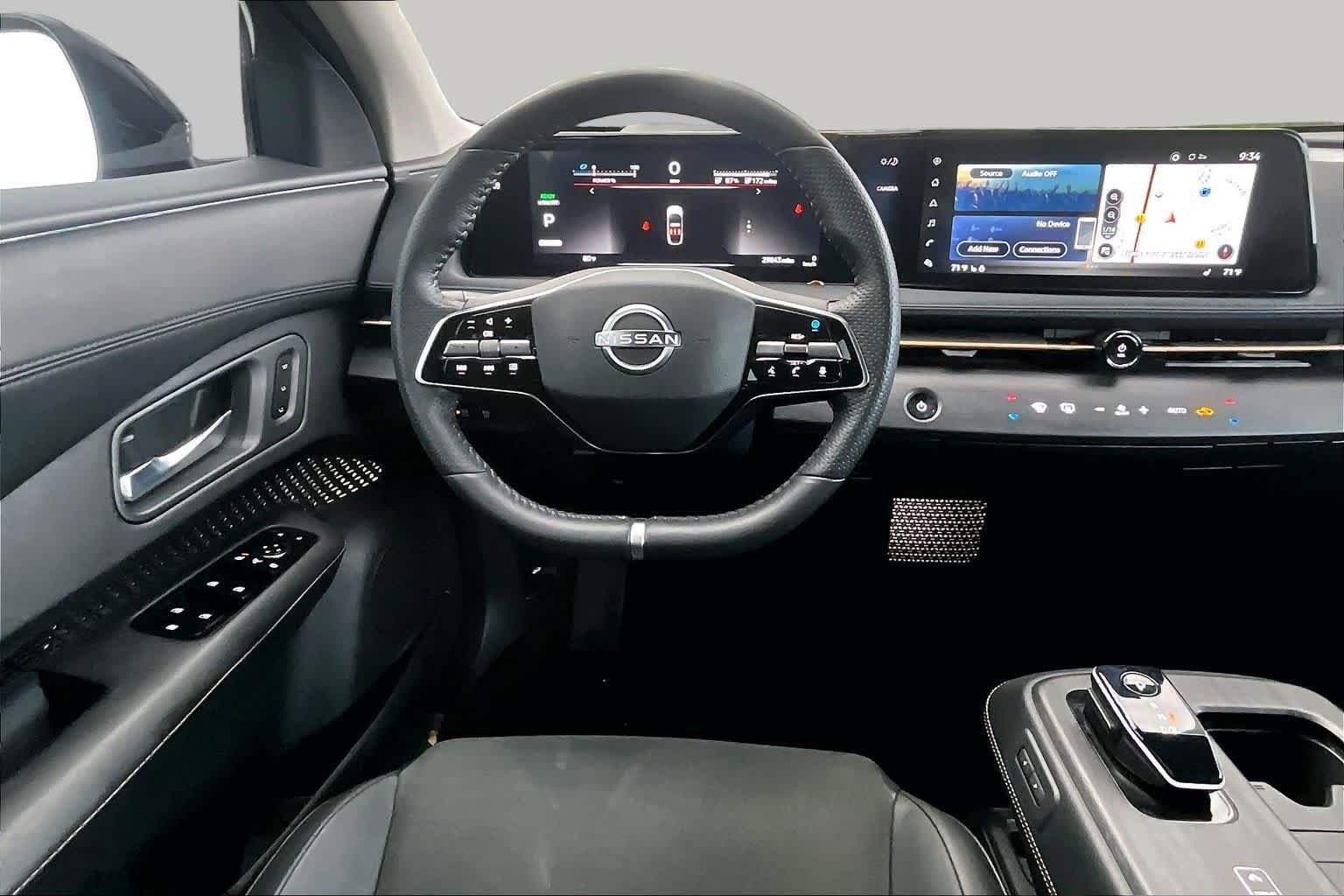 Certified 2023 Nissan Ariya AWD image 5