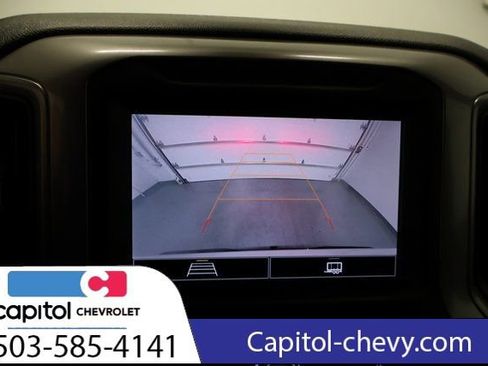 Used 2022 Chevrolet Silverado 1500 Custom Trail Boss image 56