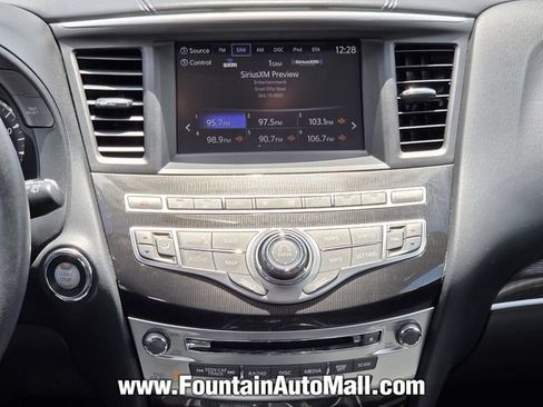 Used 2018 INFINITI QX60 FWD w/ Premium Plus Package image 12