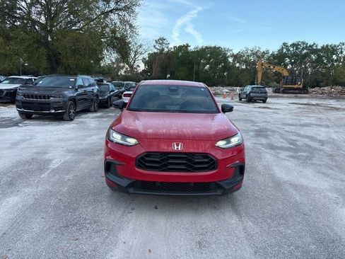 Used 2023 Honda HR-V Sport image 14