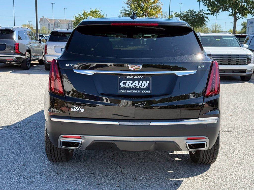 Used 2026 Cadillac XT5 Premium Luxury w/ Driver Assist Package AWD/4WD image 7