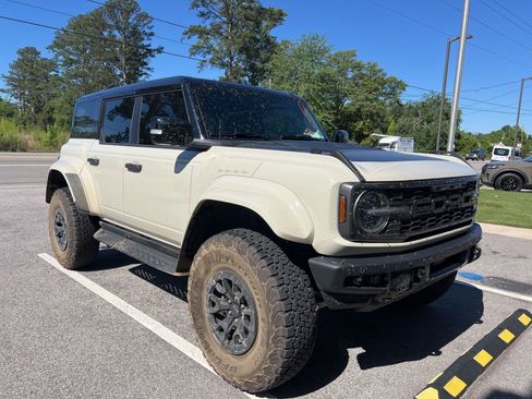 Used 2025 Ford Bronco Raptor AWD/4WD image 3
