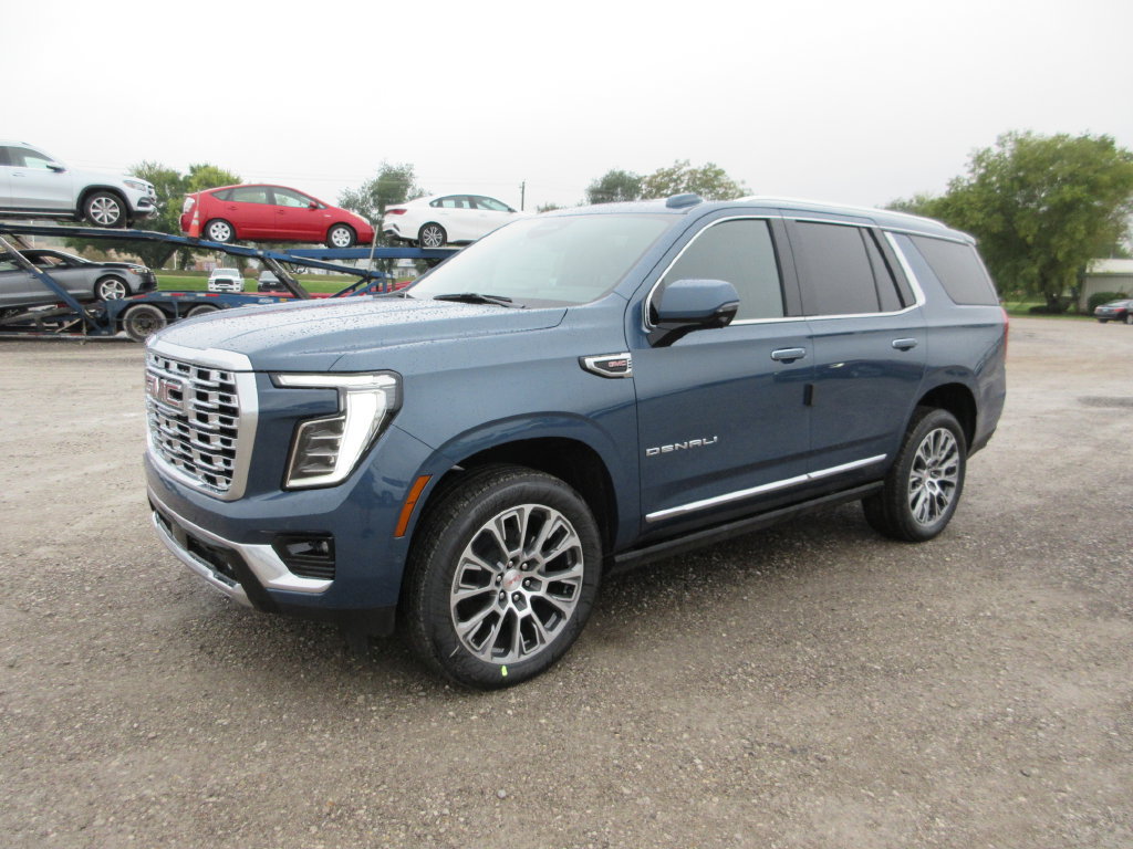 New 2027 GMC Yukon Denali w/ Sun & Power Step Package AWD/4WD image 7