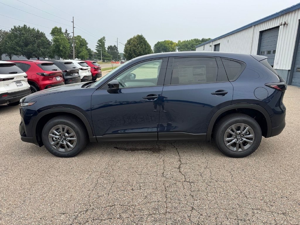 New 2026 MAZDA CX-5 Select AWD/4WD image 3