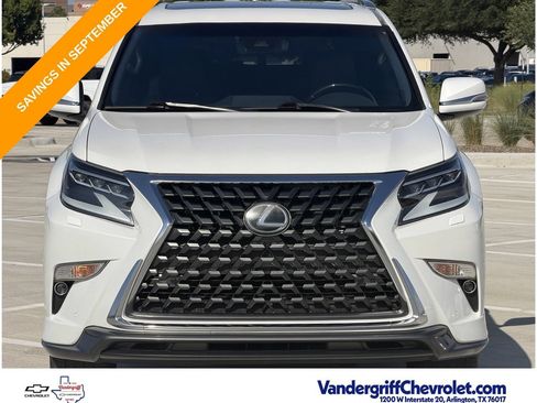 Used 2021 Lexus GX 460 Premium AWD/4WD image 7
