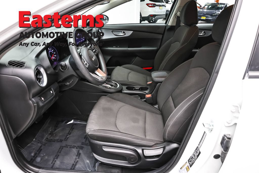 Used 2023 Kia Forte LXS FWD image 14
