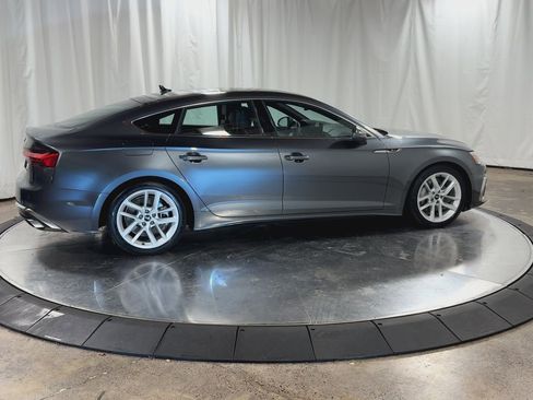 Used 2023 Audi A5 2.0T Premium Plus image 2