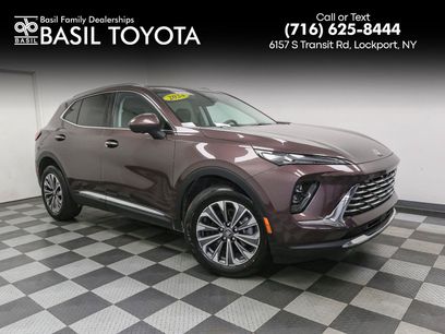 Used 2024 Buick Envision Preferred