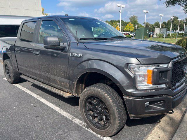 Used 2019 Ford F150 XL w/ Equipment Group 101A Mid AWD/4WD image 2