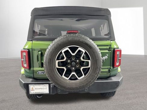 Used 2024 Ford Bronco Outer Banks AWD/4WD image 30