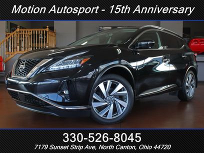 Used 2019 Nissan Murano SL
