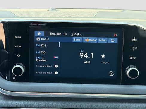 Used 2021 Hyundai Sonata SEL FWD image 26