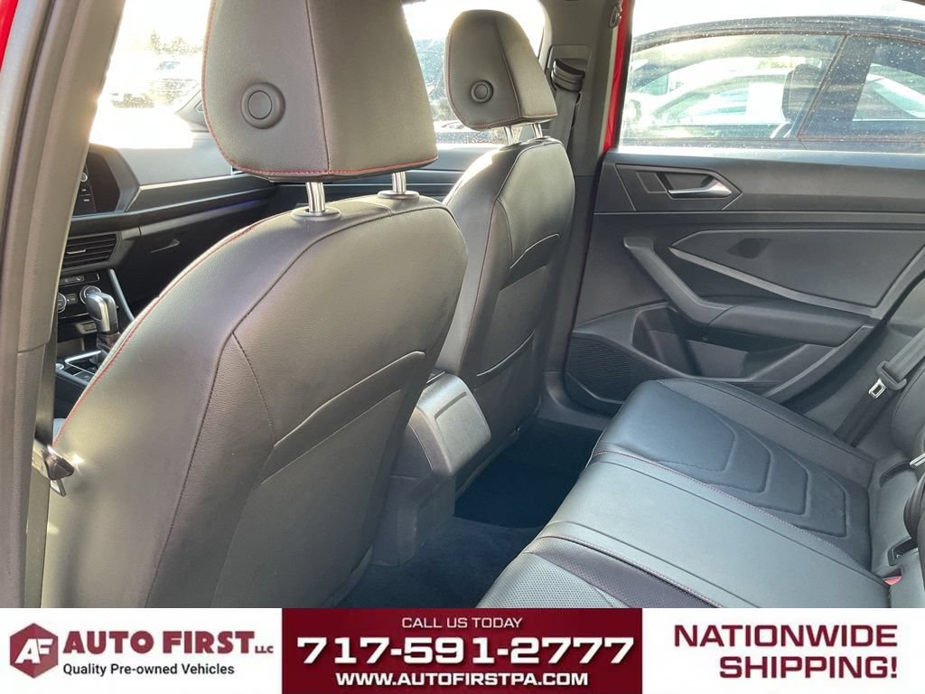 Used 2021 Volkswagen Jetta GLI FWD image 10