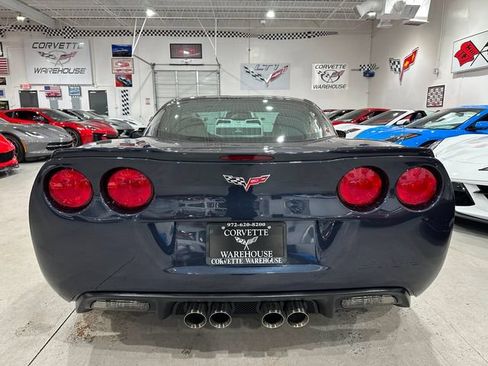 Used 2013 Chevrolet Corvette Grand Sport w/ 2LT Preferred Equipment Group RWD image 24