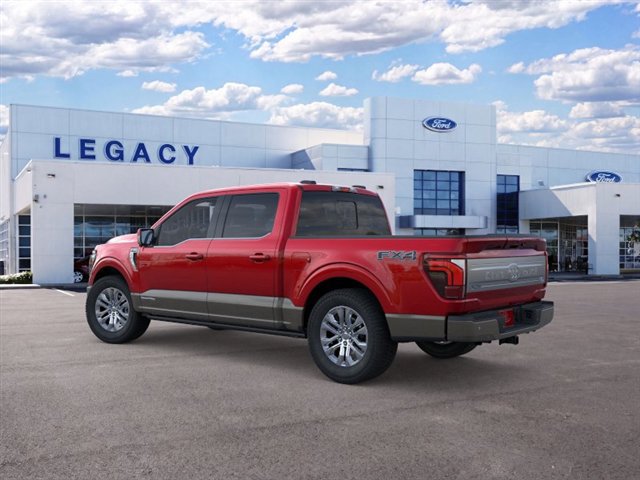 New 2026 Ford F150 King Ranch w/ Equipment Group 601A High AWD/4WD image 4