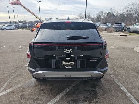 New 2026 Hyundai Kona SEL Premium AWD/4WD image 4