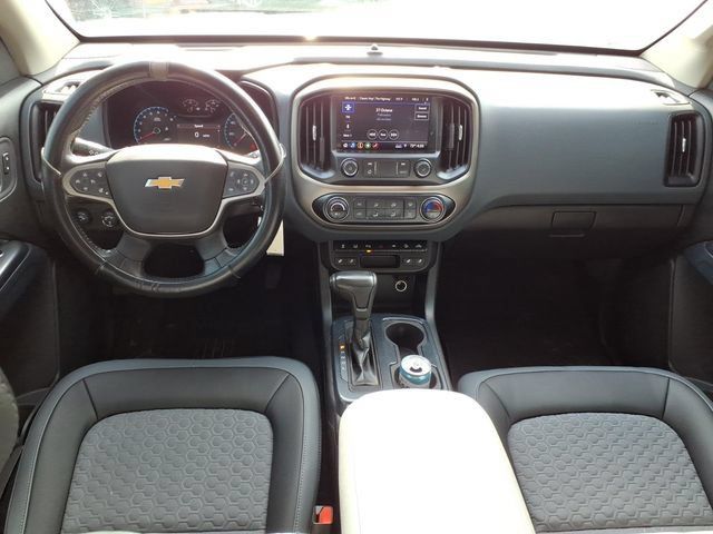 Used 2021 Chevrolet Colorado Z71 w/ Safety Package AWD/4WD image 7