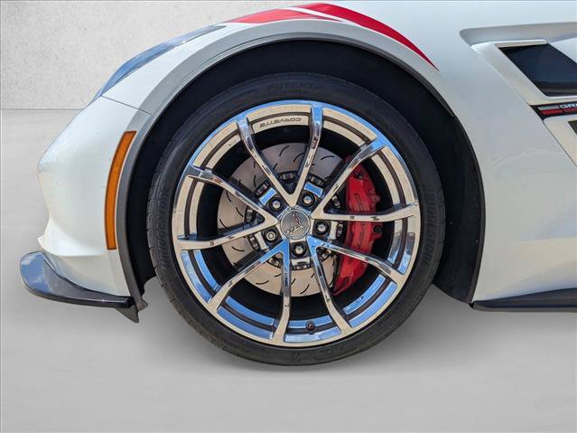 Used 2018 Chevrolet Corvette Grand Sport RWD image 15