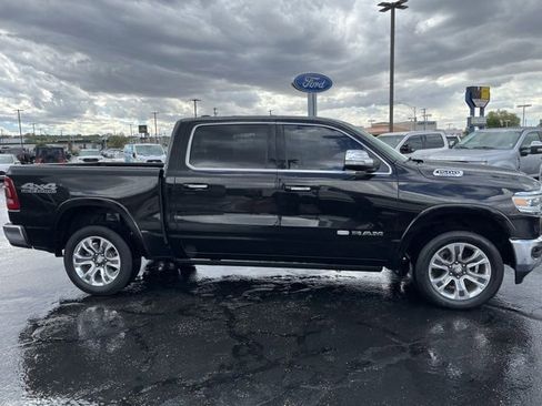 Used 2019 RAM 1500 Limited image 12