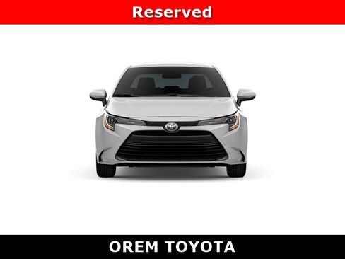 New 2026 Toyota Corolla LE FWD image 17